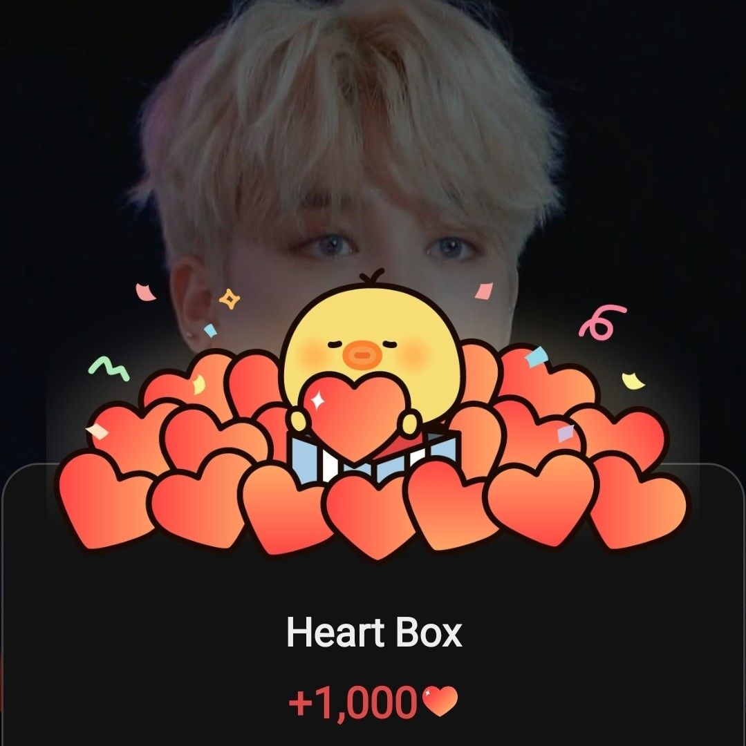 Foto aktivitas terbaru Jimin (BTS)