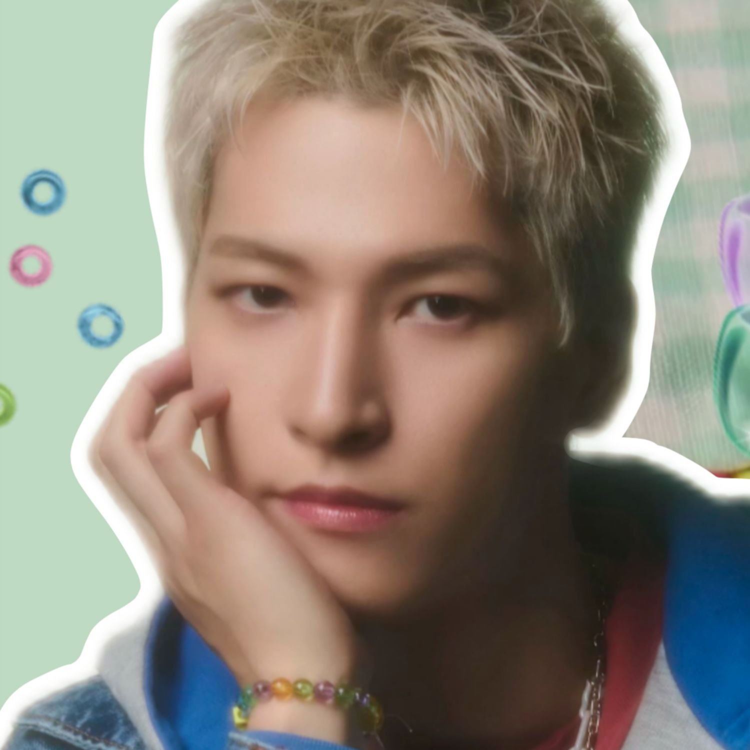 Latest photo of Kinjo Sukai (JO1)