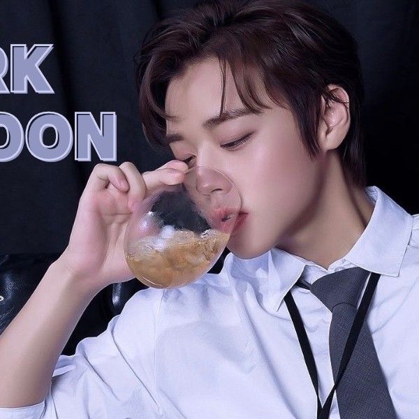 A moment captured by Park Jihoon's fan