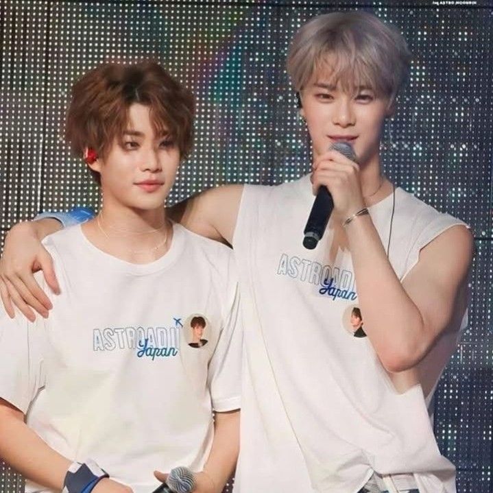 Latest photo of Moonbin (ASTRO)