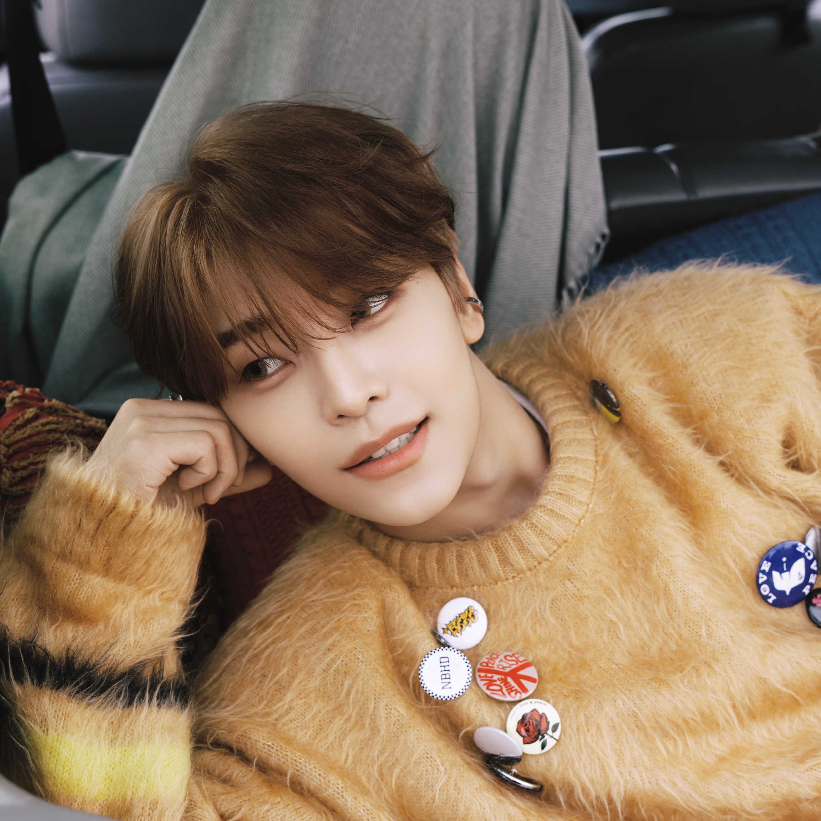 Potret di balik layar He Xinlong (ALPHA DRIVE ONE)