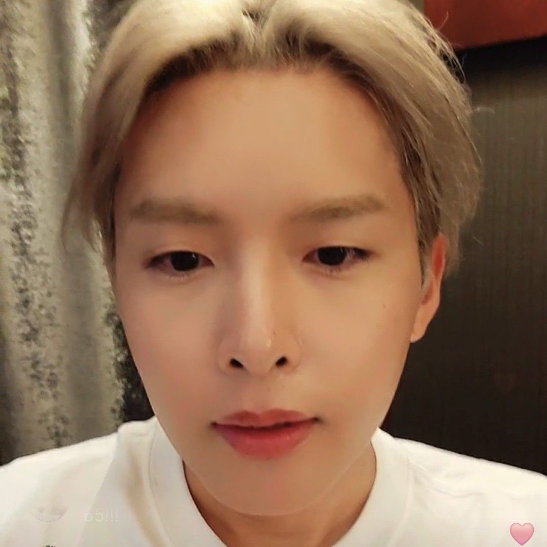 A moment captured by Ryeowook (Super Junior)'s fan