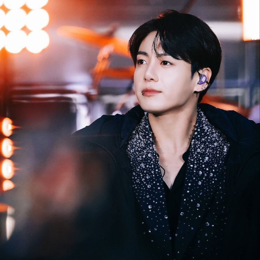 정국 (방탄소년단)의 비하인드 컷