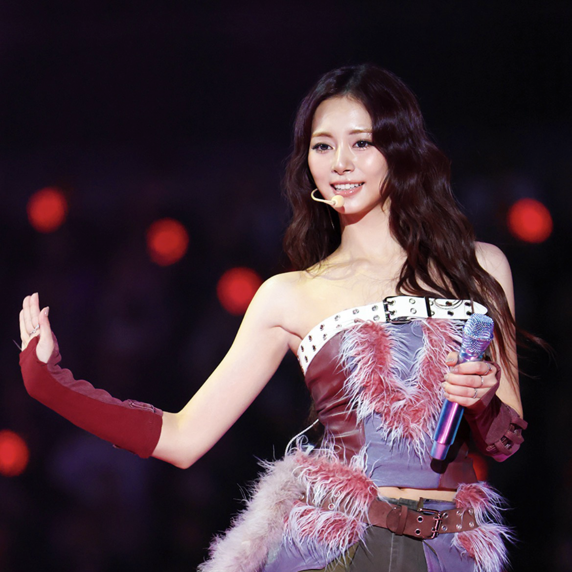 쯔위 (TWICE)의 최신 사진