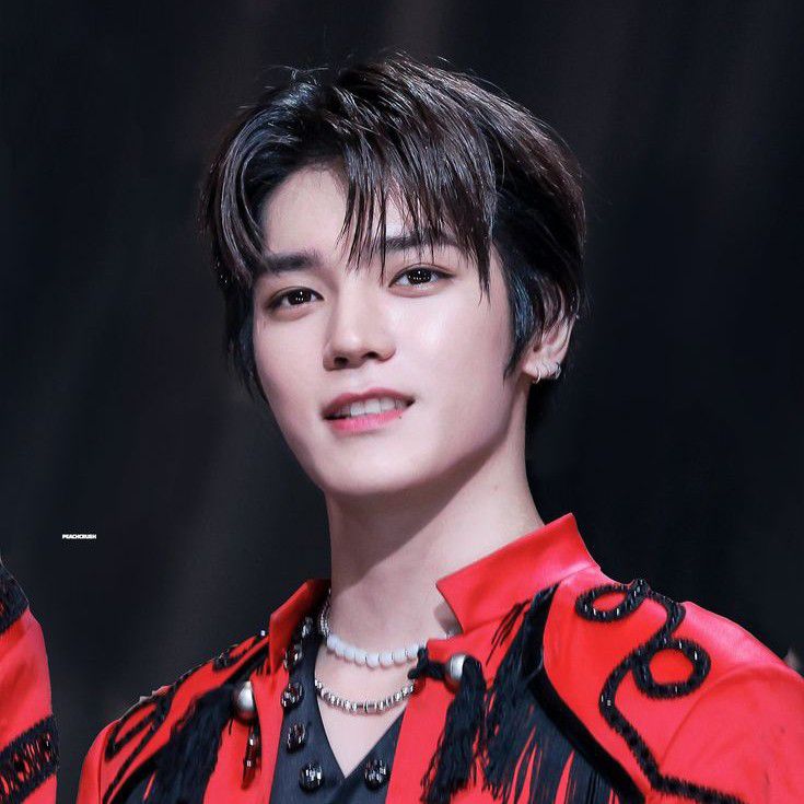 Behind-the-scenes cut of Taeyong (NCT 127)