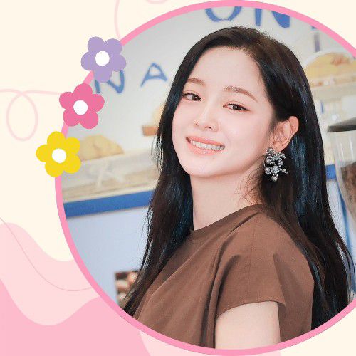 Behind-the-scenes cut of Sejeong