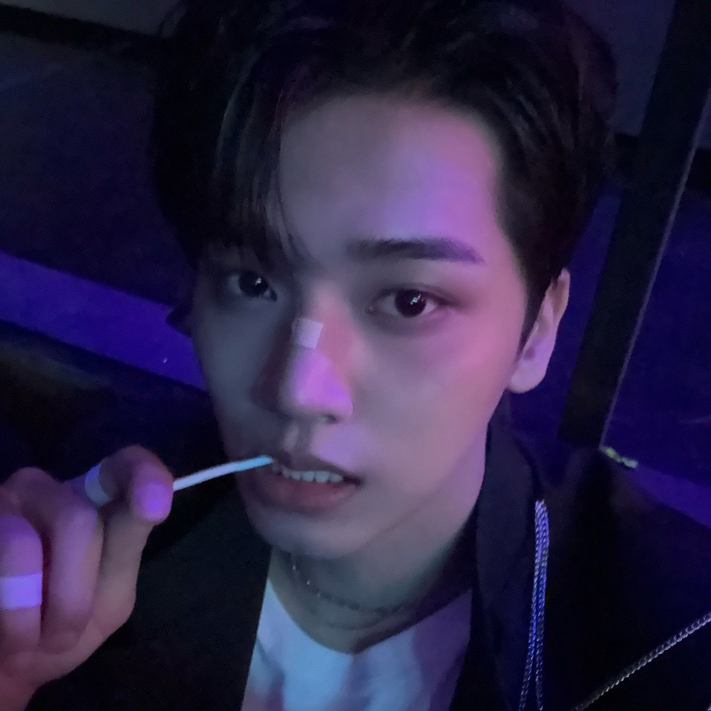 Latest photo of HYUK (OMEGA X)