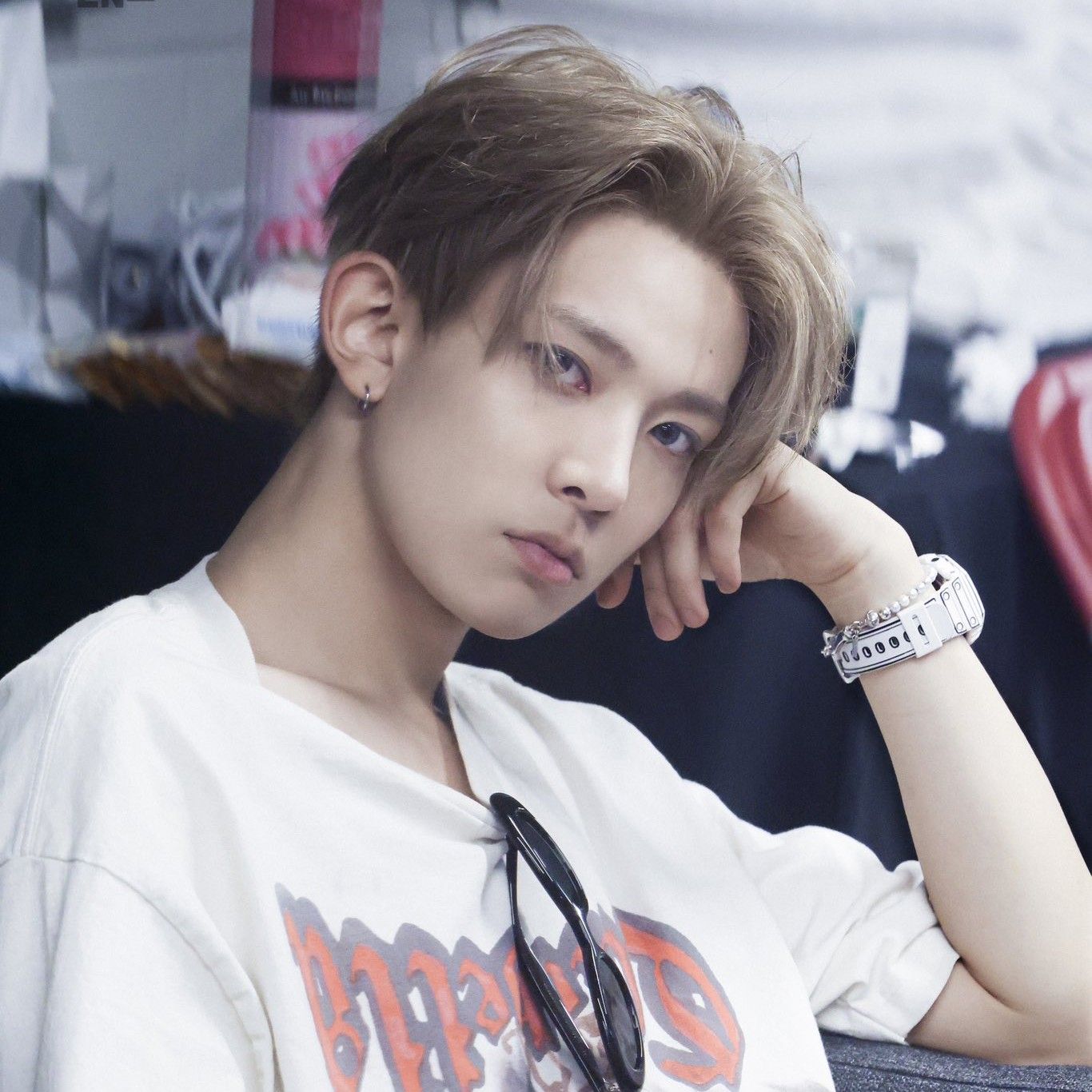 Latest photo of Heeseung (ENHYPEN)