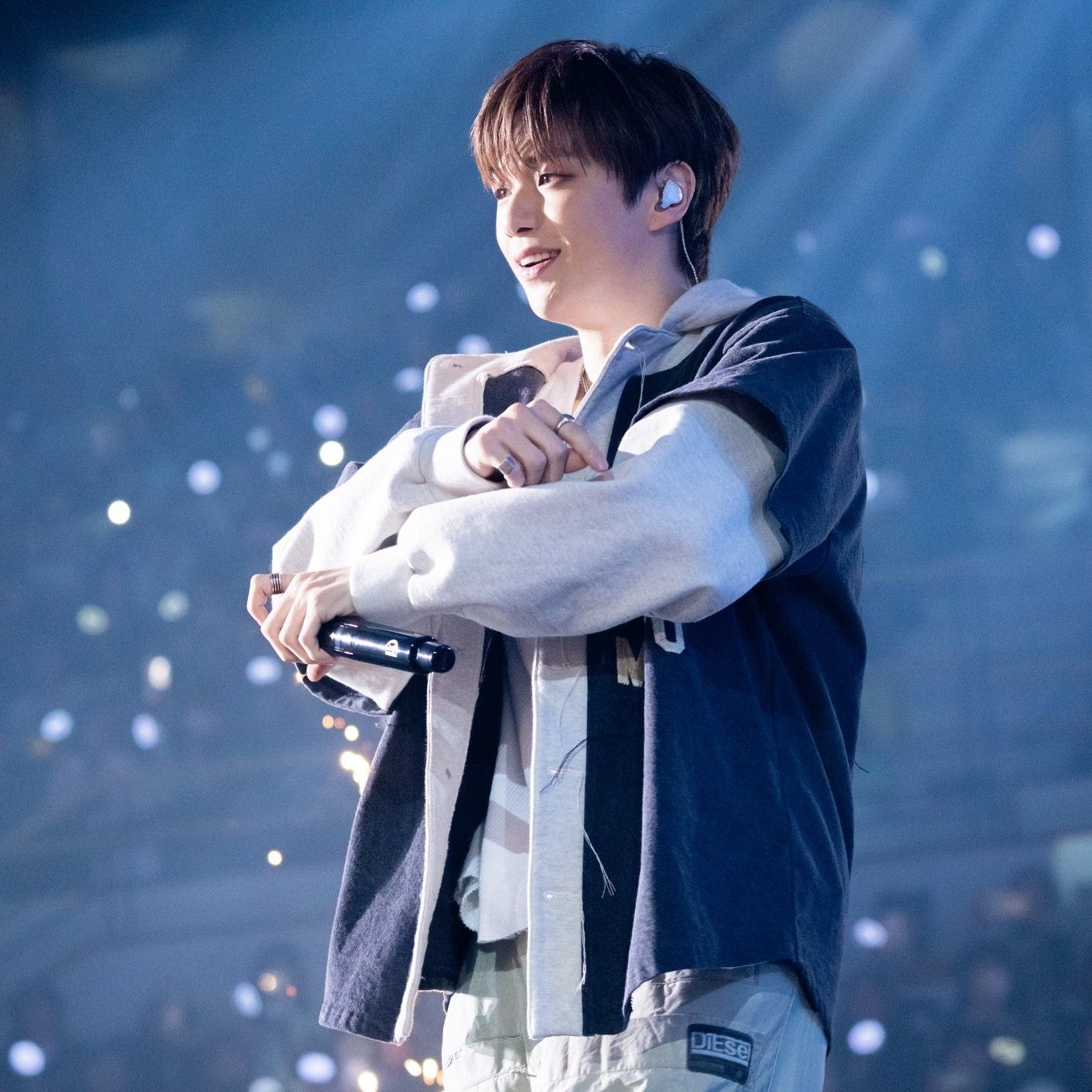 강다니엘의 최신 사진