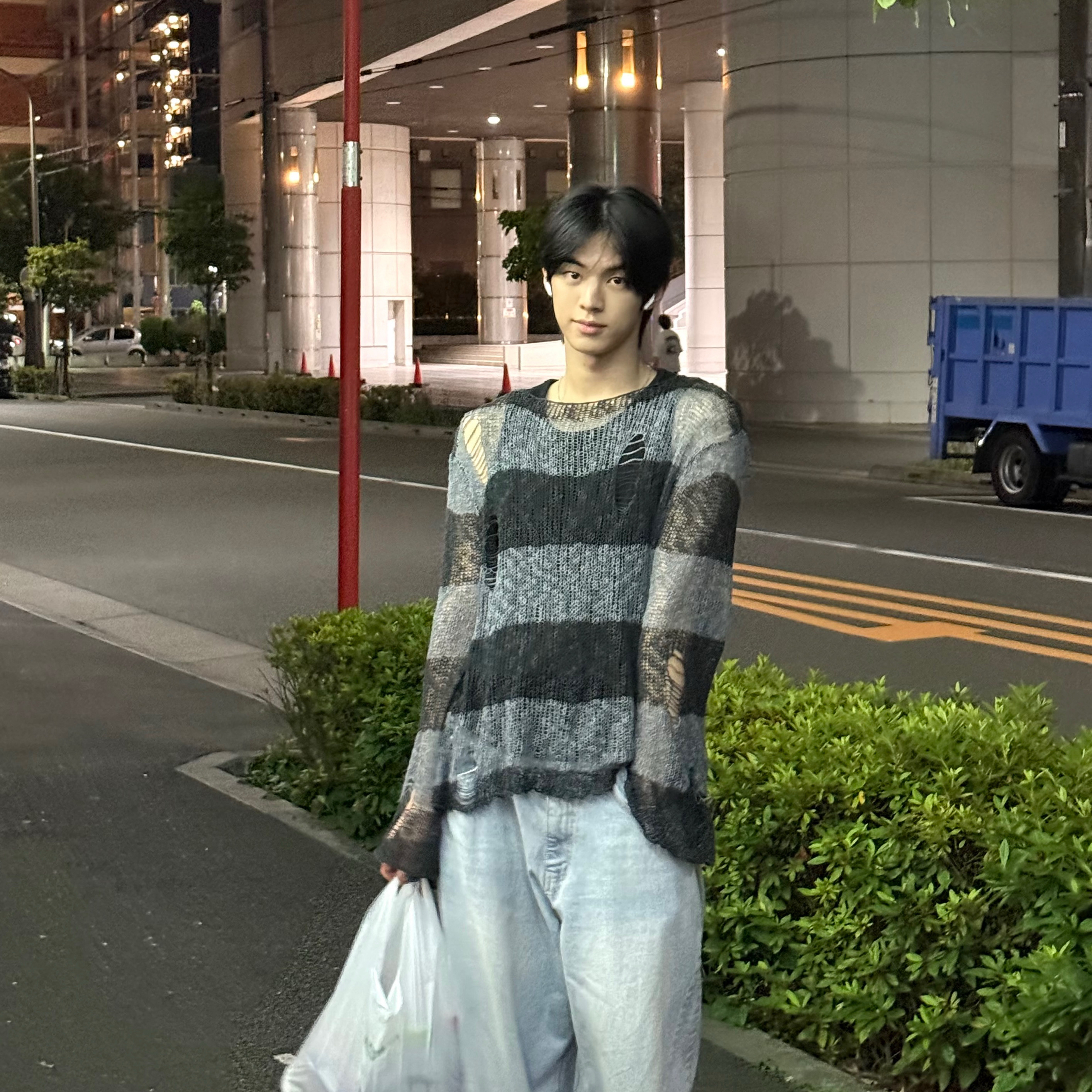 A moment captured by Dohoon (TWS)'s fan