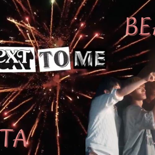 Behind-the-scenes cut of Seita (NEXZ)