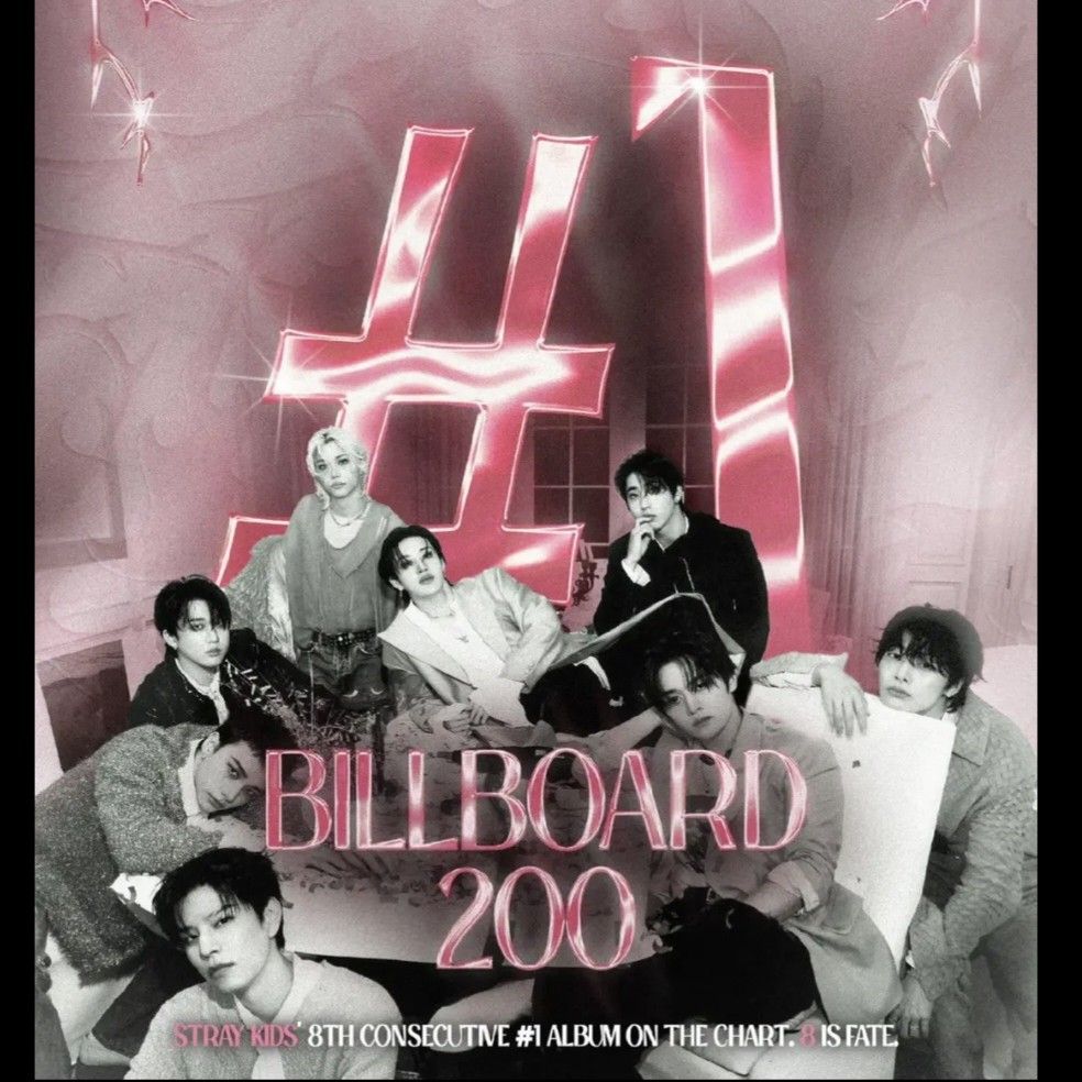 Stray Kids의 비하인드 컷