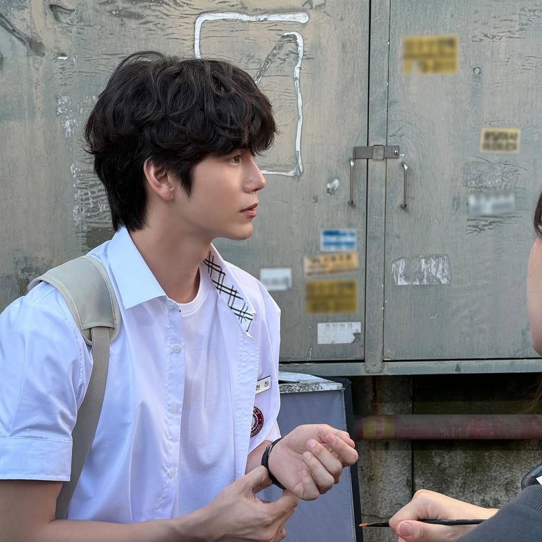 옹성우 최근 활동샷