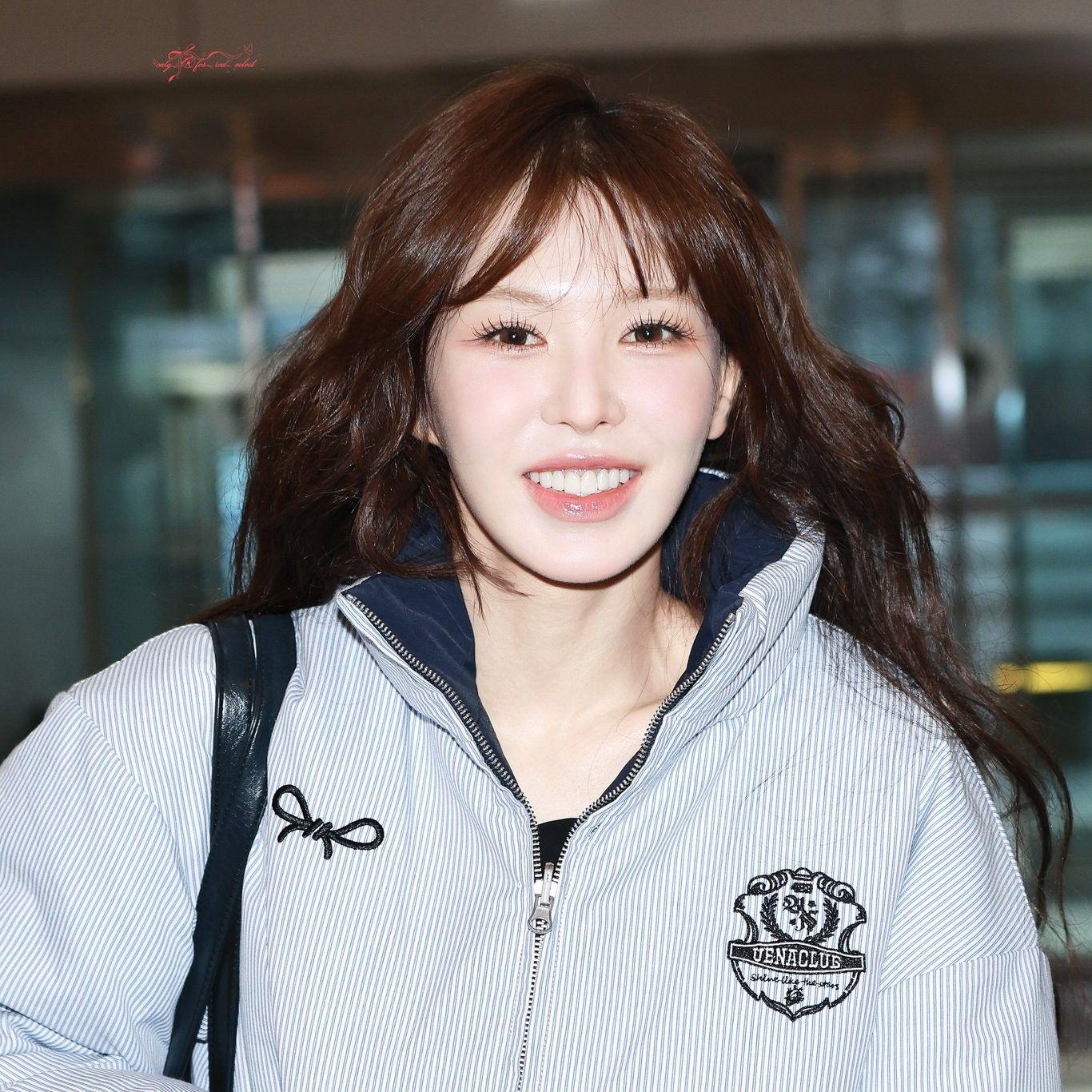 Wendy (Red Velvet)的幕后花絮