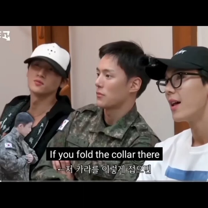 Recent activity shot of Shownu (MONSTA X)