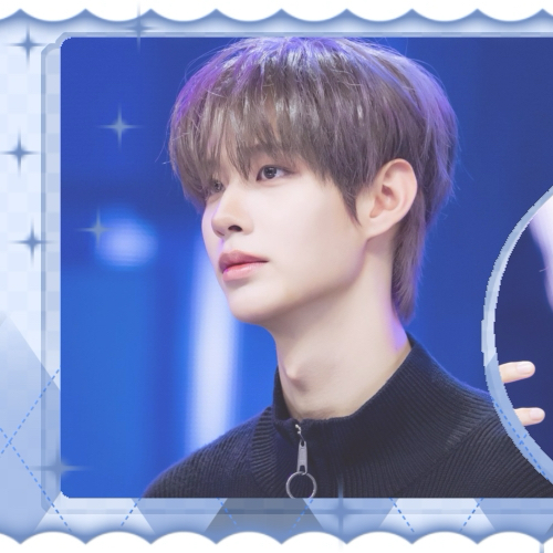 Kim Sungmin (CLOSE YOUR EYES)的幕后花絮