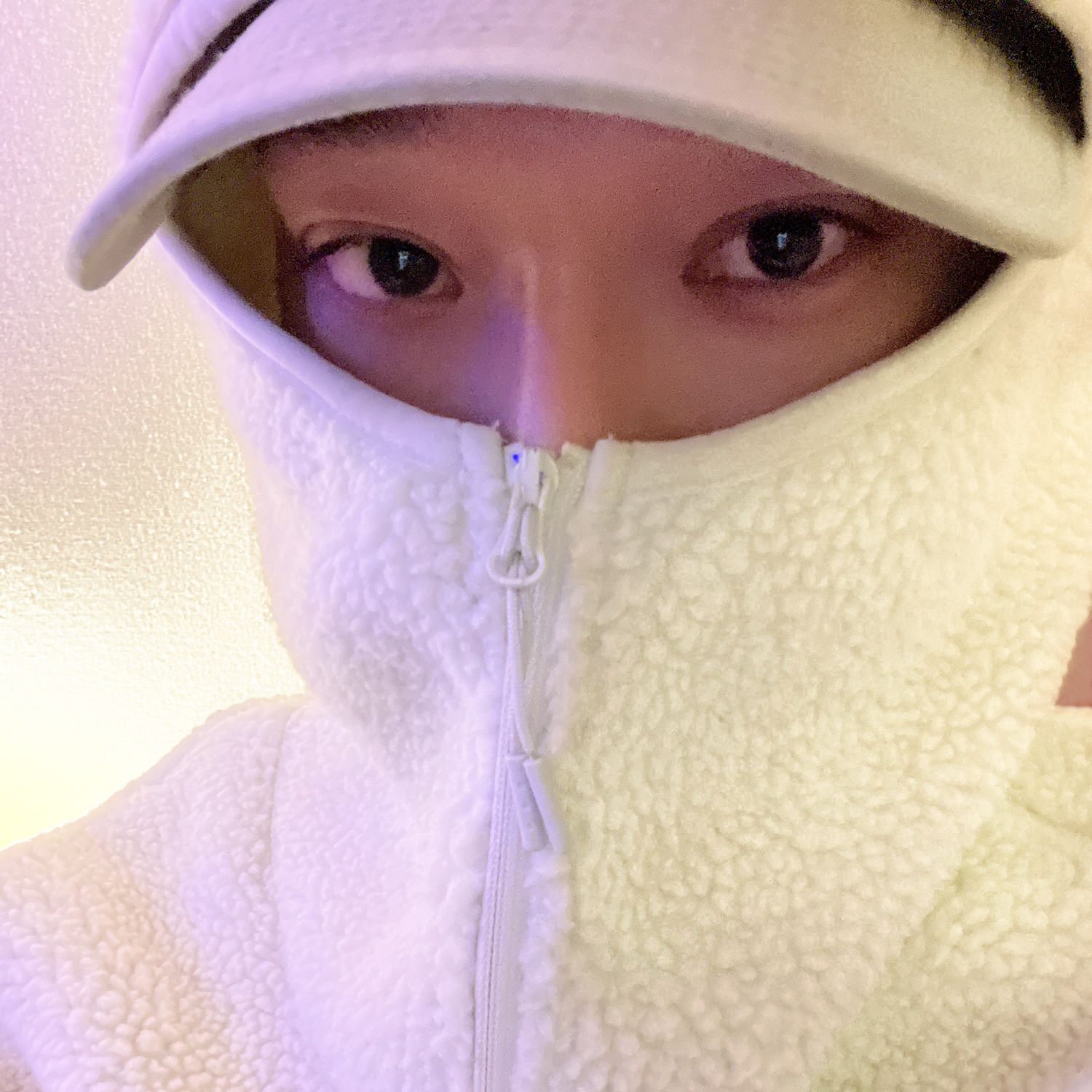A moment captured by Chen (EXO)'s fan