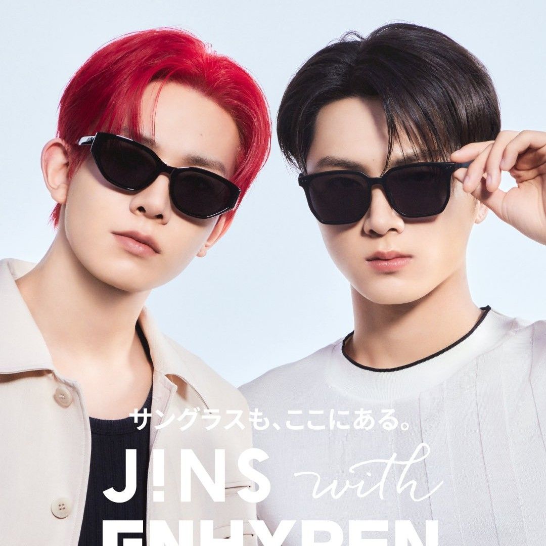 Behind-the-scenes cut of Jay (ENHYPEN)