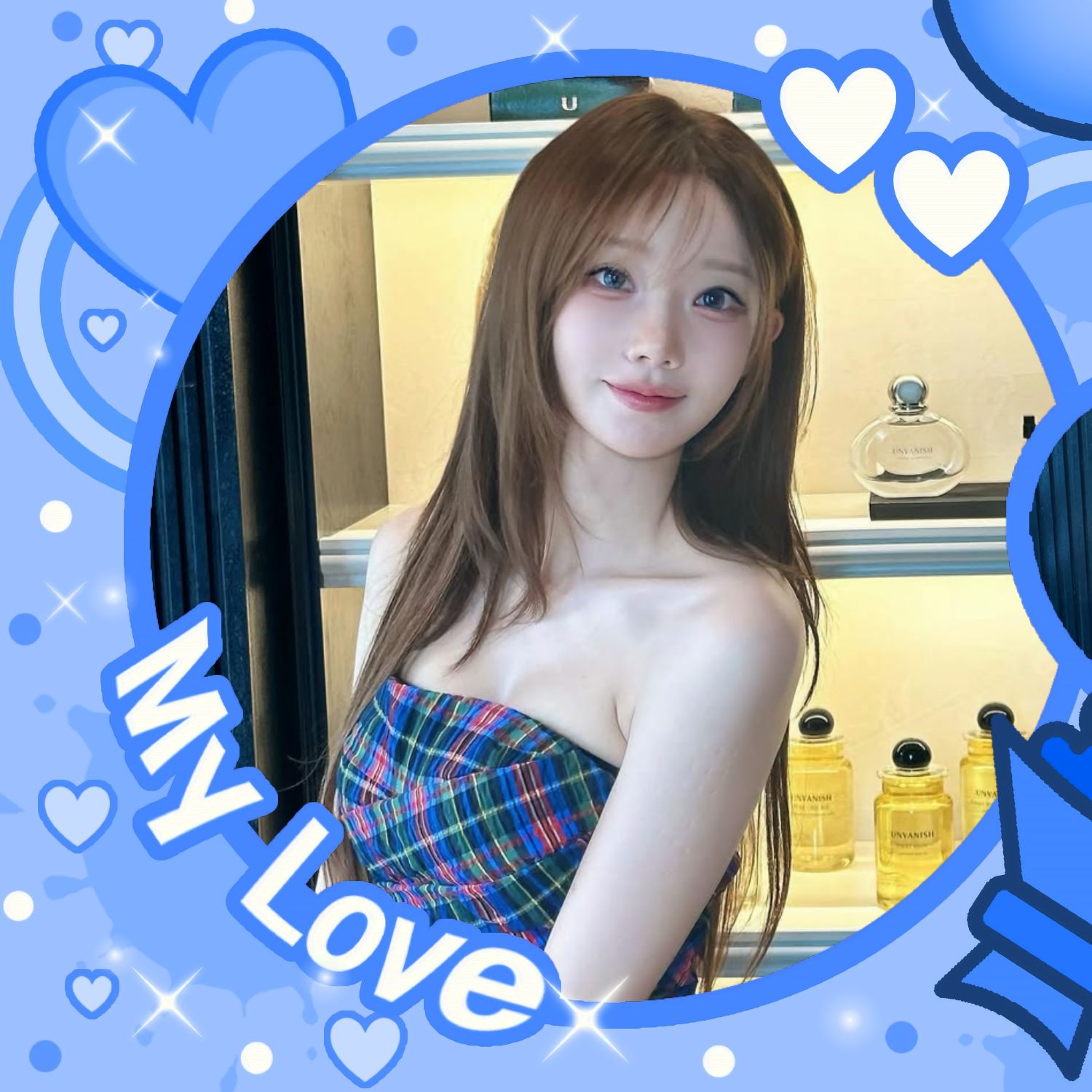 Latest photo of Magenta (QWER)