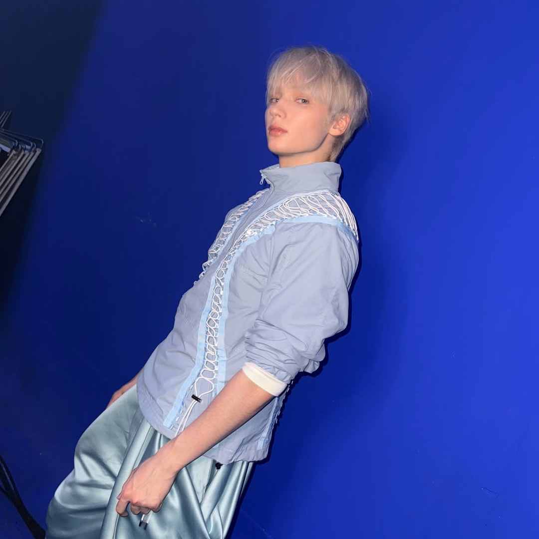 Behind-the-scenes cut of HueningKai (TOMORROW X TOGETHER)