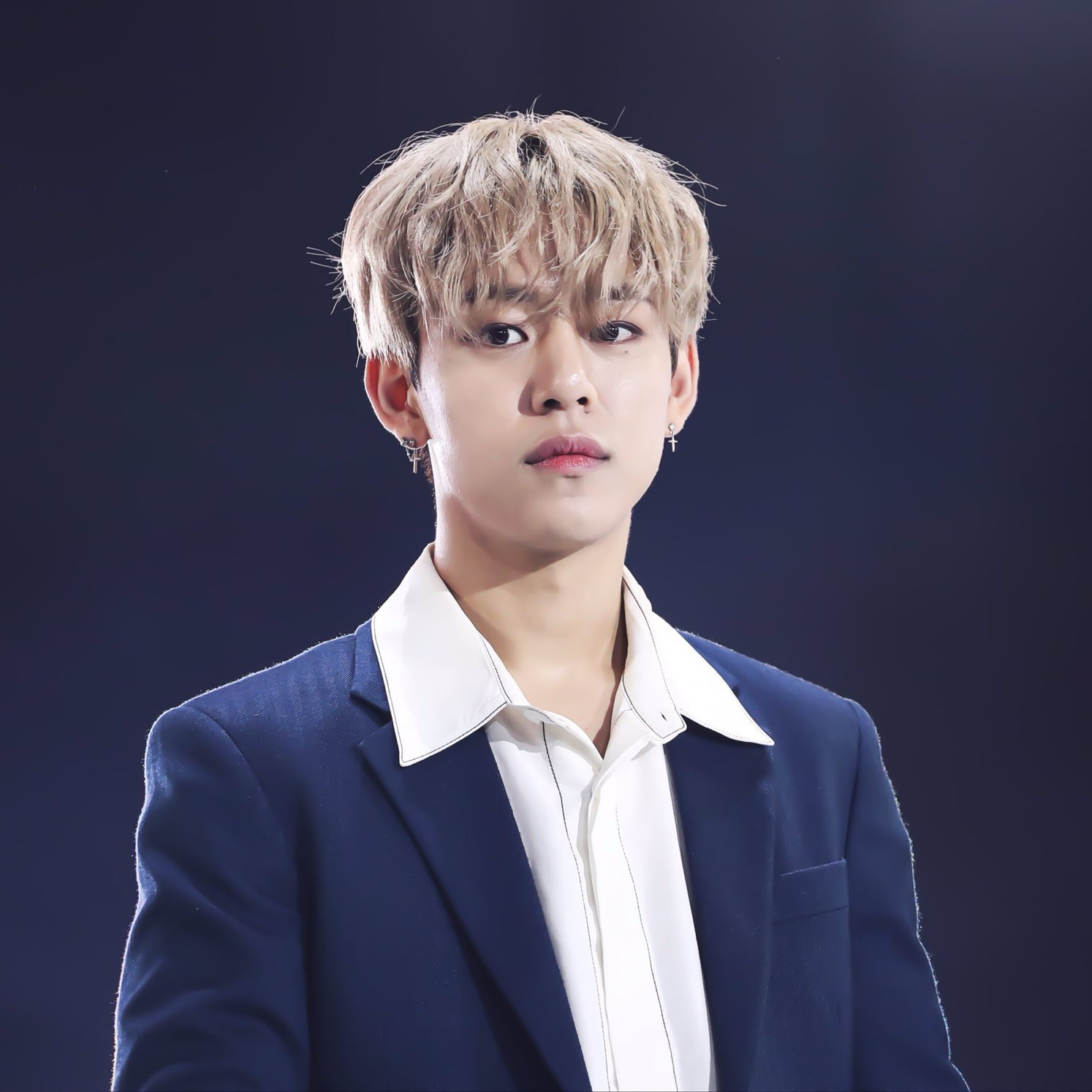 Recent activity shot of Daehyun (B.A.P)