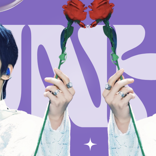 A moment captured by Yunho (ATEEZ)'s fan