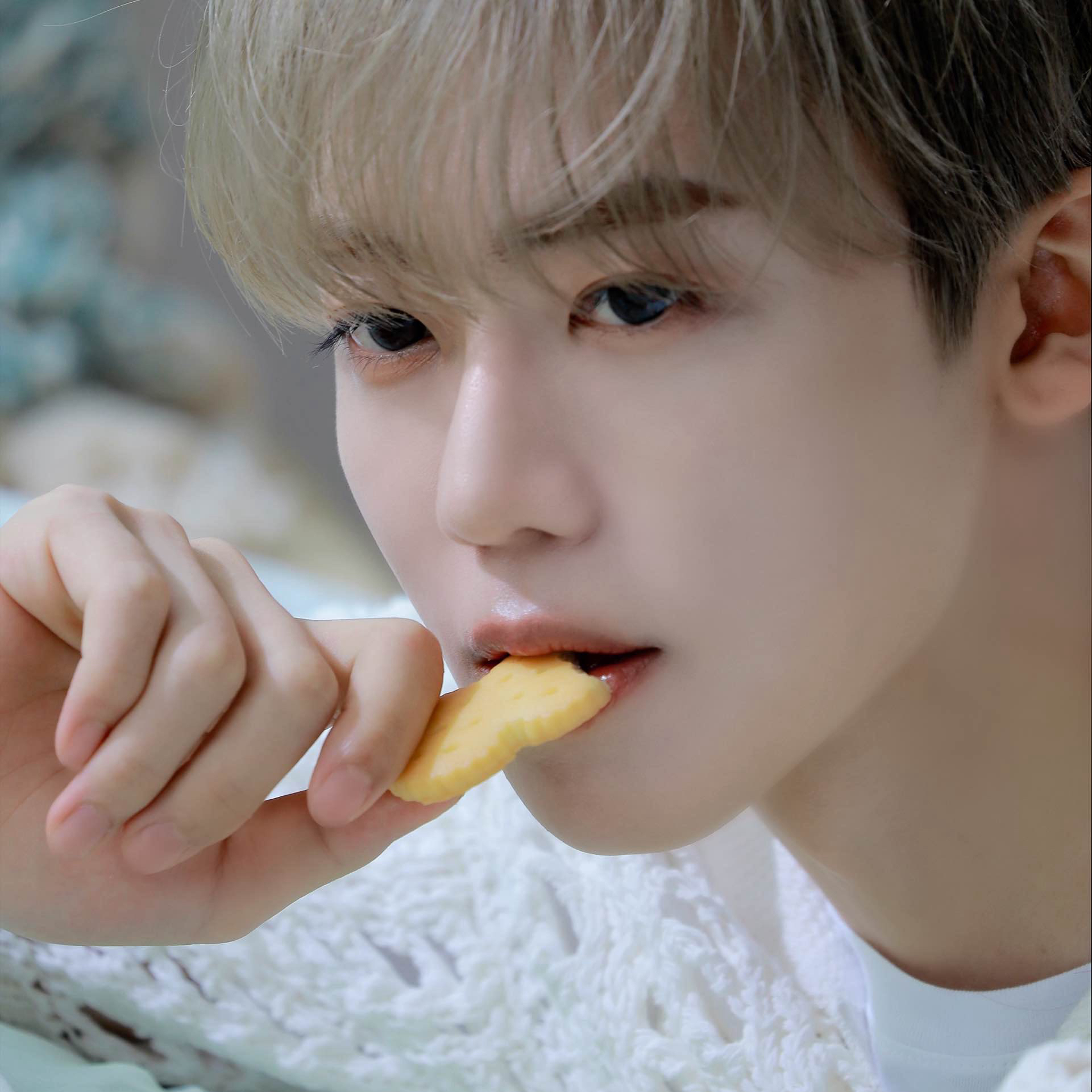Recent activity shot of Jaemin (NCT DREAM)
