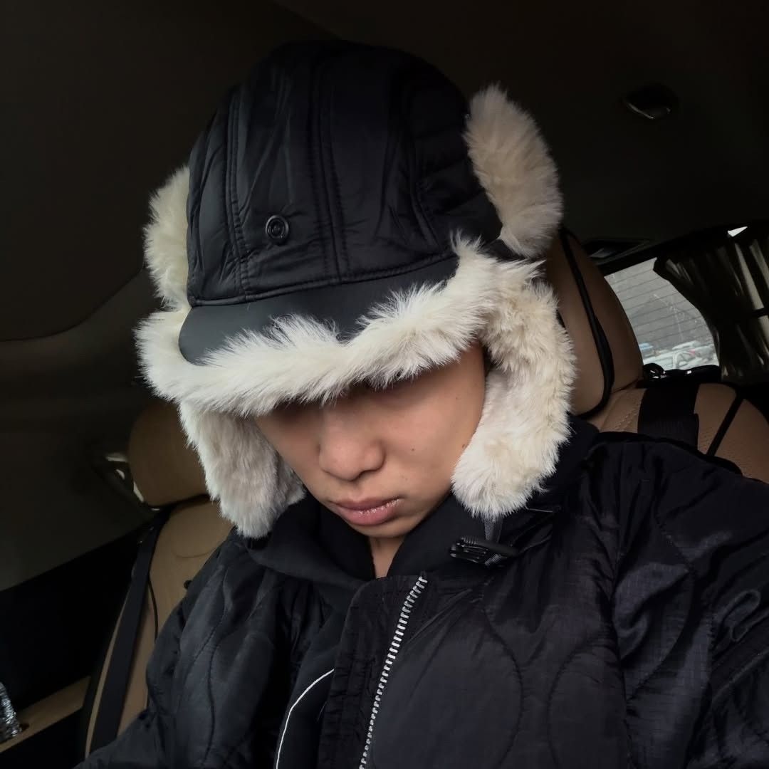 Recent activity shot of RM (BTS)