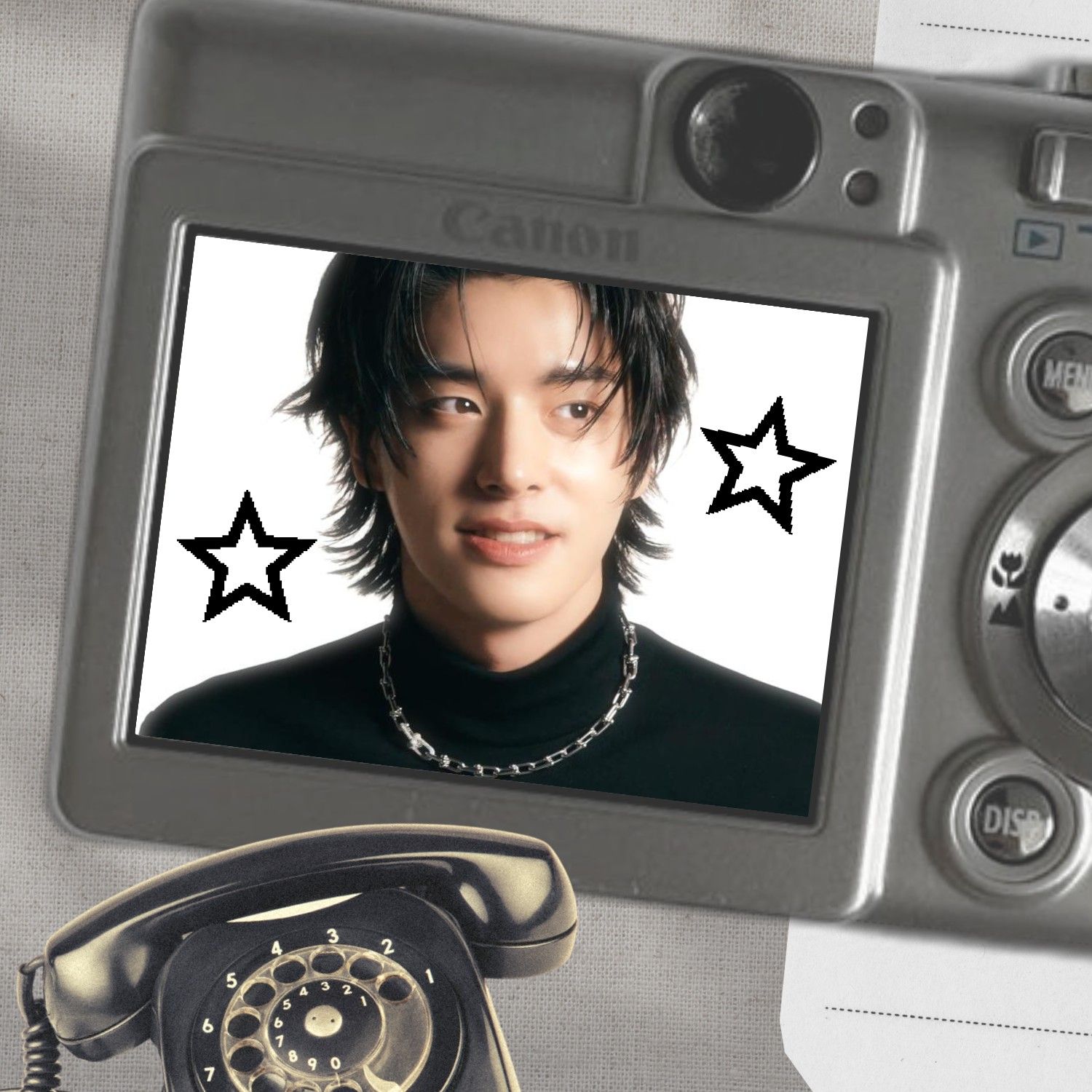 Jake (ENHYPEN)粉丝拍下的瞬间