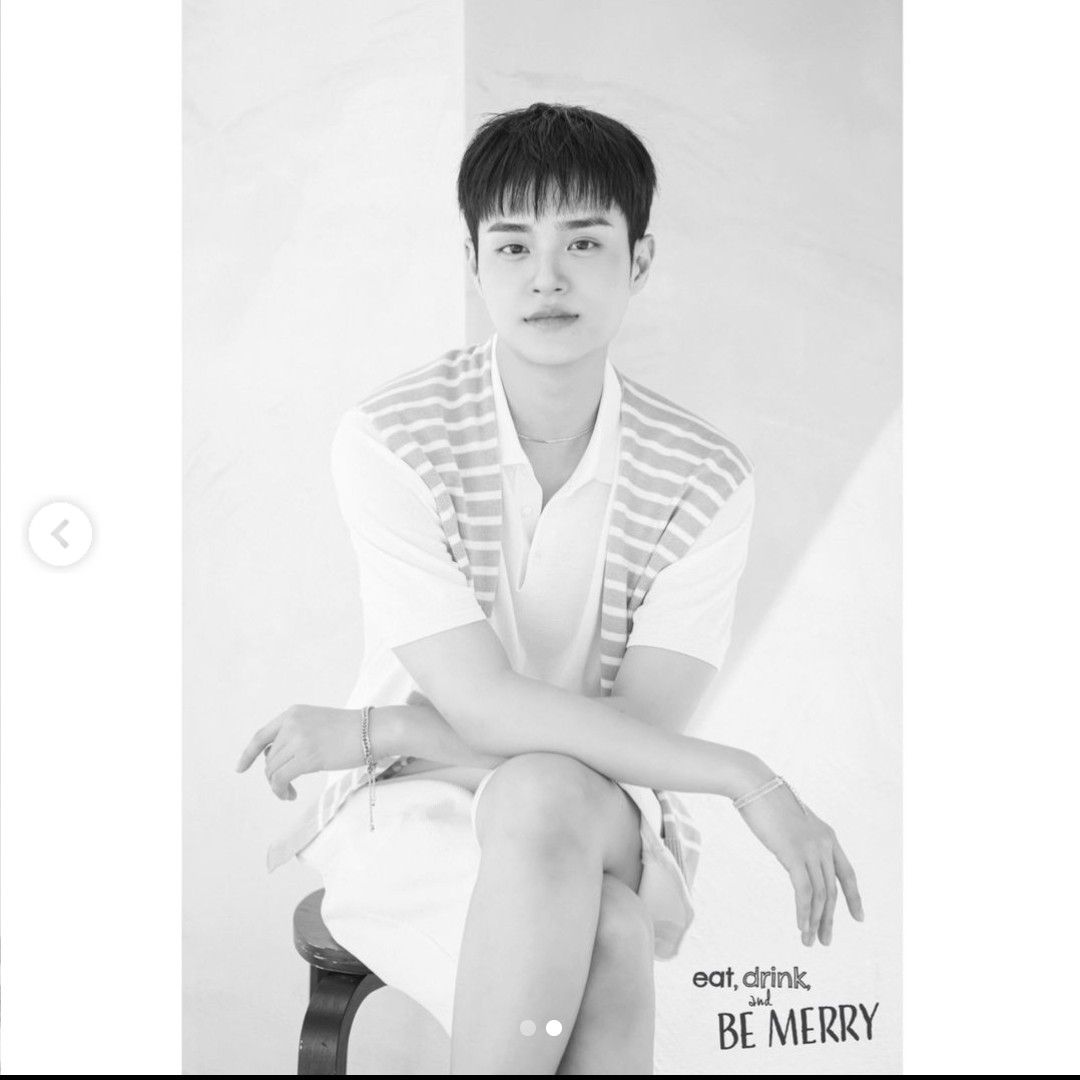 Latest photo of Lee Daehwi (AB6IX)