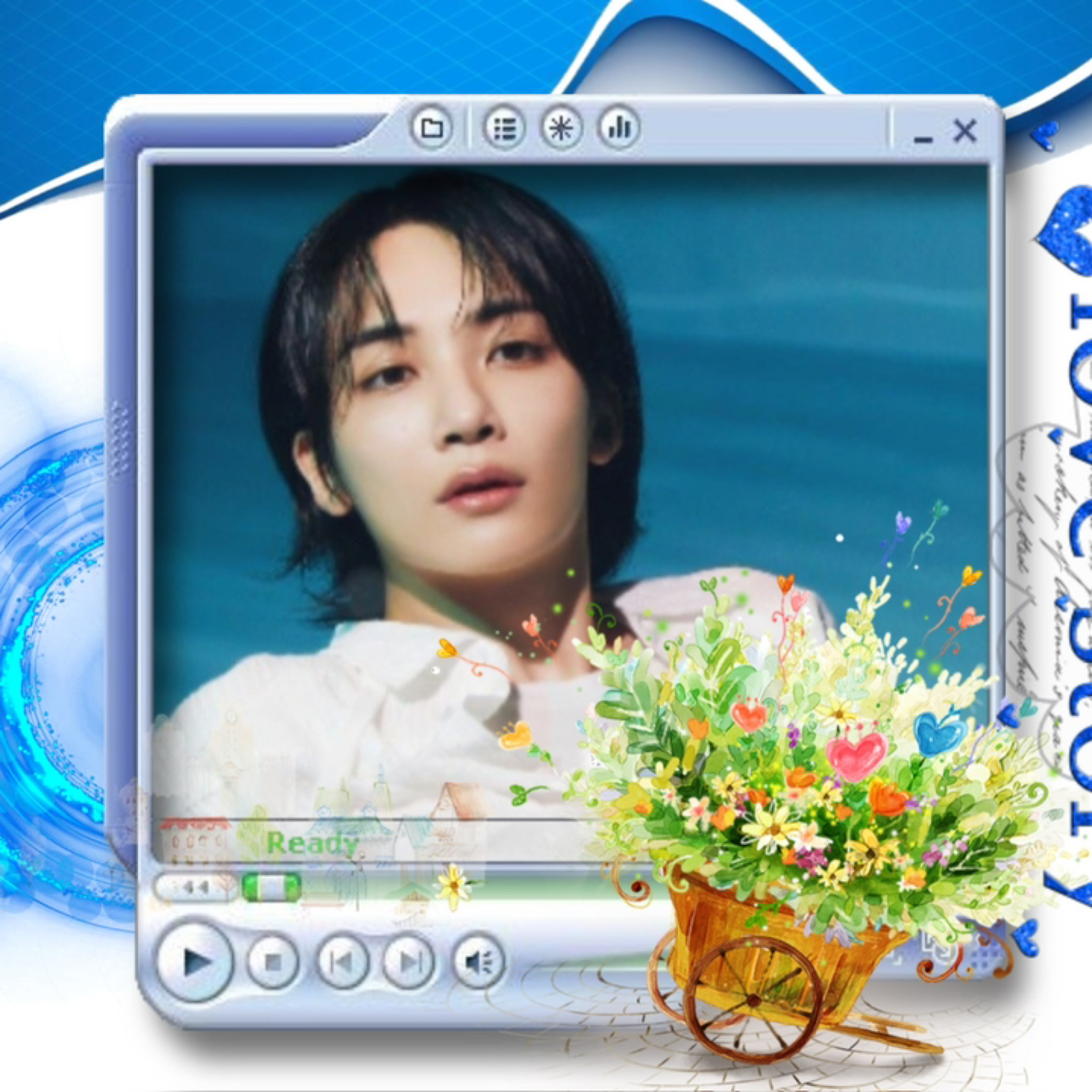 Latest photo of Jeonghan (SEVENTEEN)