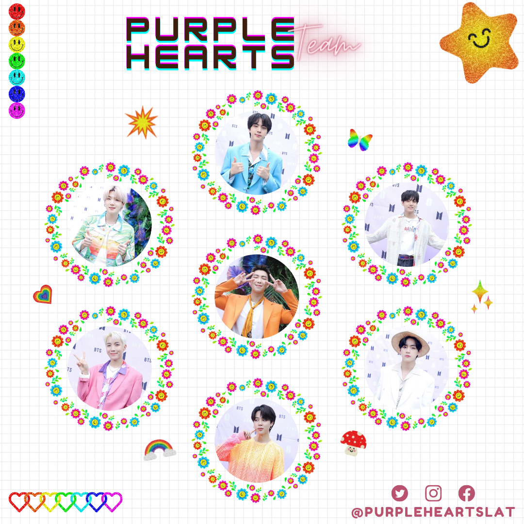 방탄소년단의 최신 사진