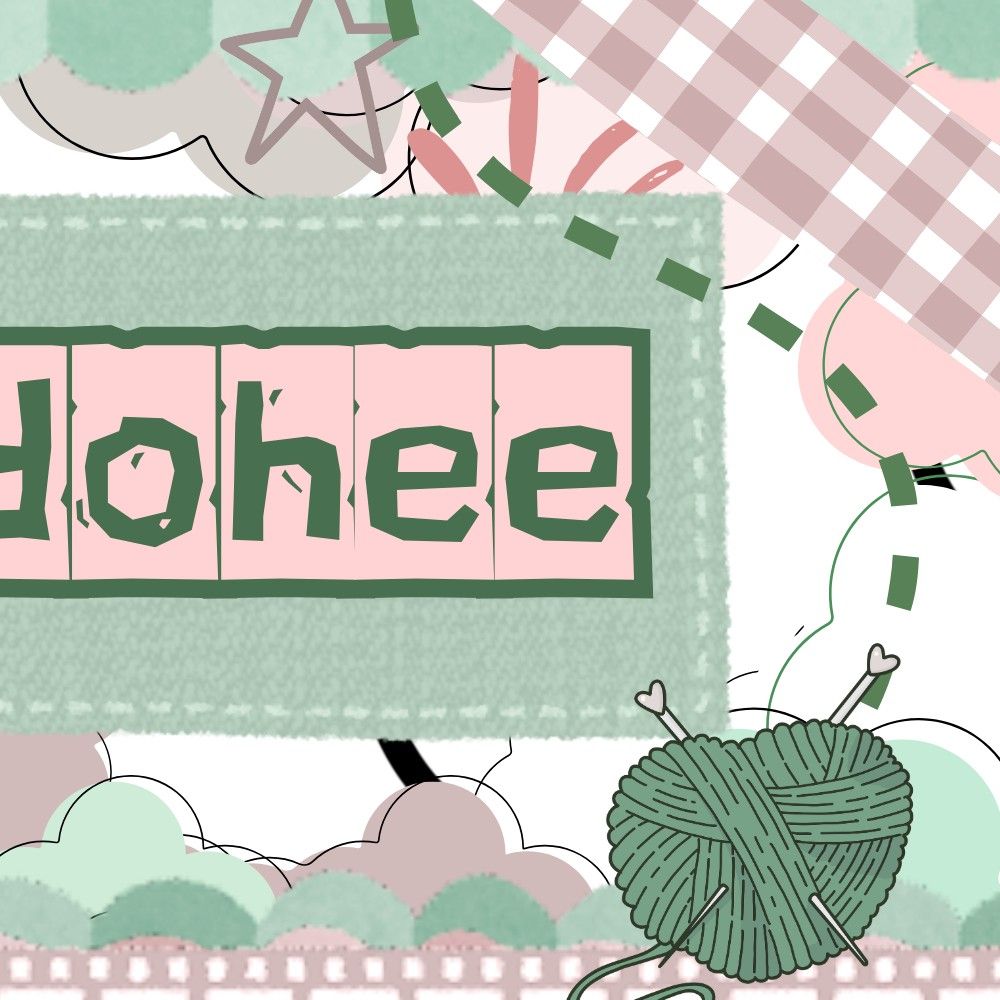 A moment captured by Dohee (SAY MY NAME)'s fan