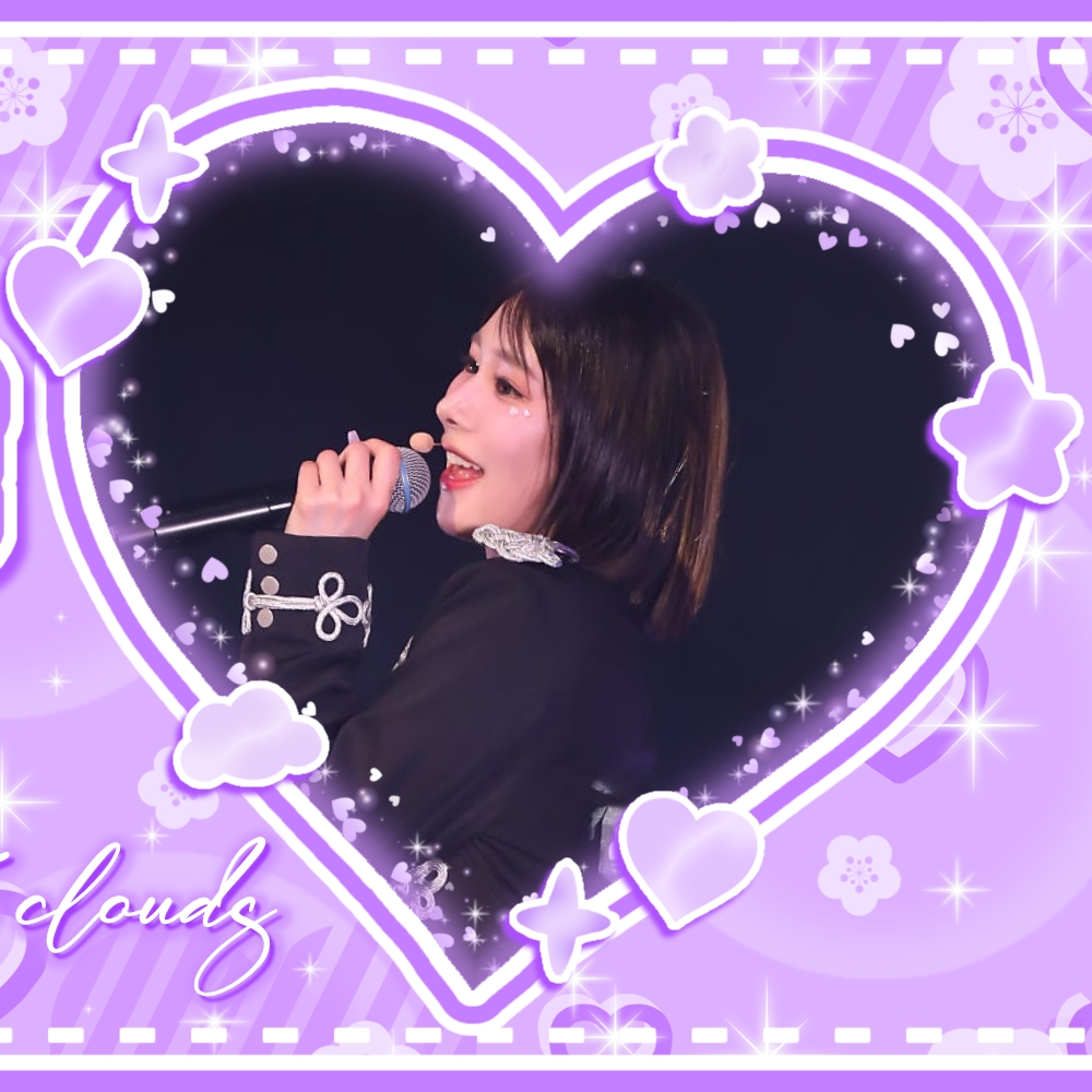 A moment captured by Mia (EVERGLOW)'s fan