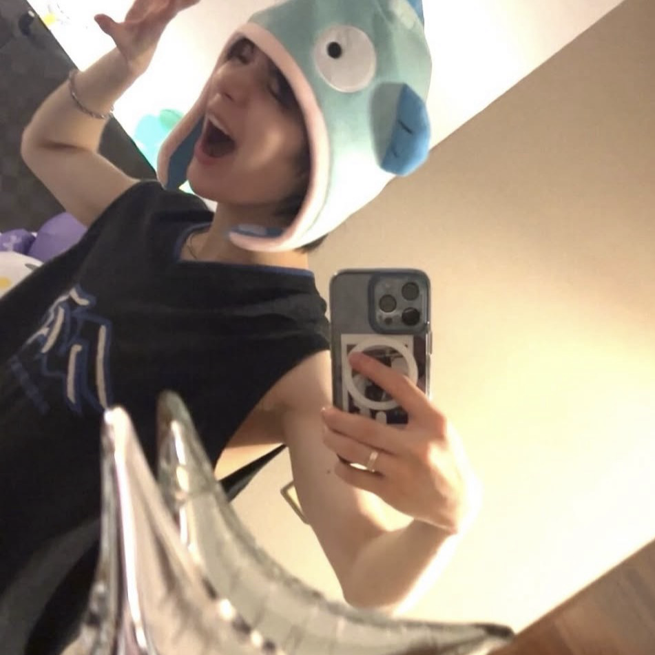 Recent activity shot of Justin (SMTR25)