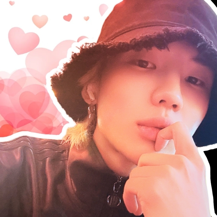 Recent activity shot of Junhyeok (TNX)