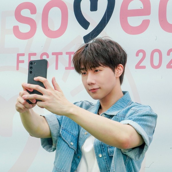 Best moment chosen by Sungkyu (INFINITE) fandom
