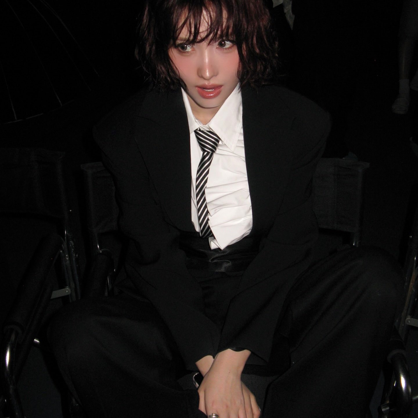 모모 (TWICE) 팬이 찍은 순간