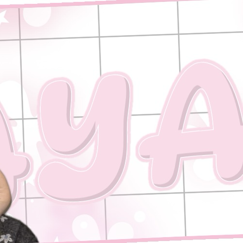 Behind-the-scenes cut of Ayaka (NiziU)