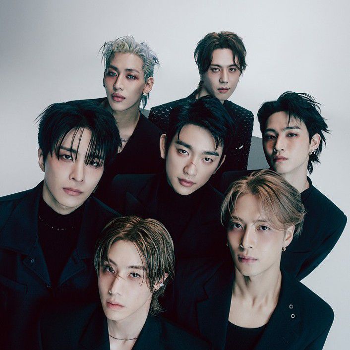 Recent activity shot of GOT7