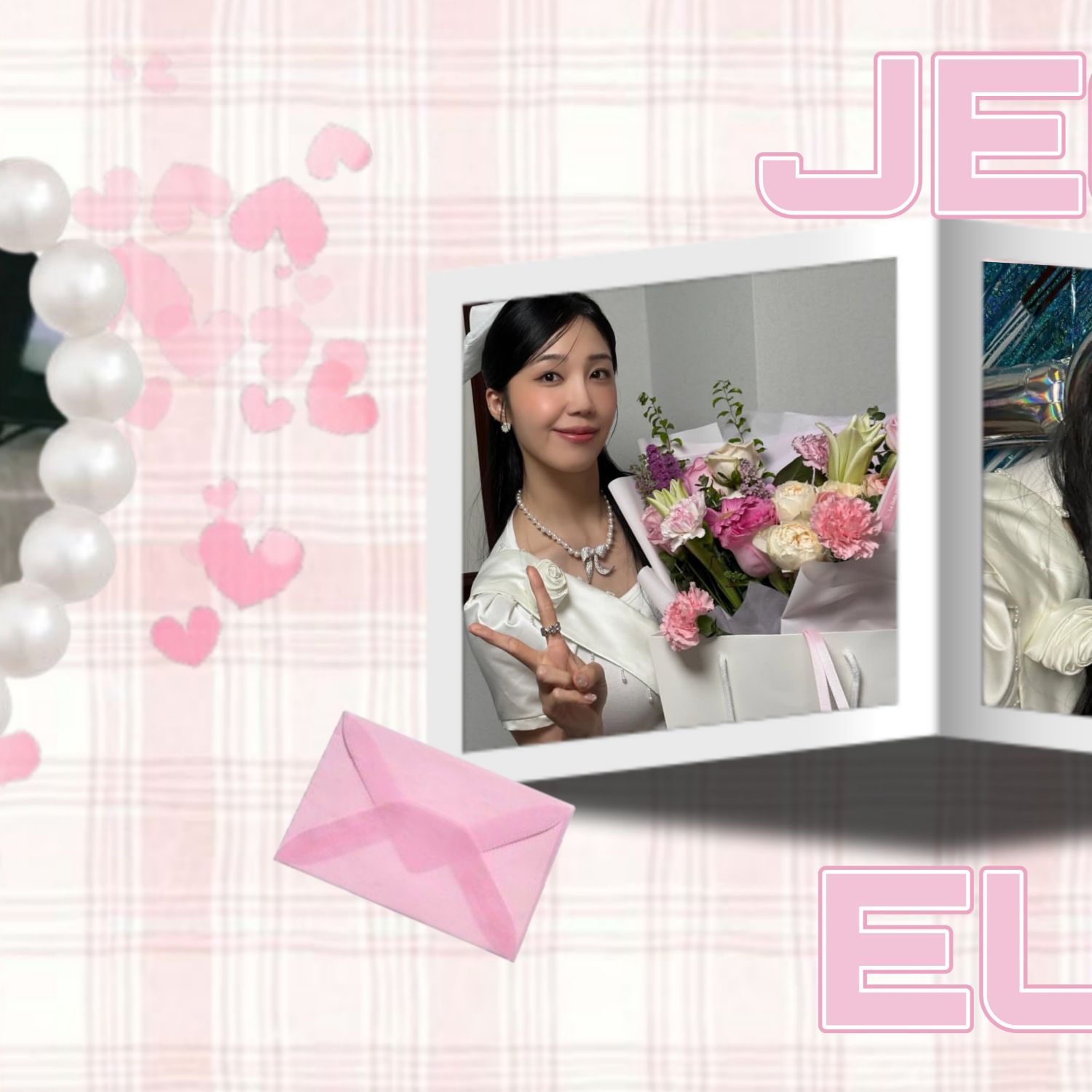 Recent activity shot of Jeong Eunji (Apink)