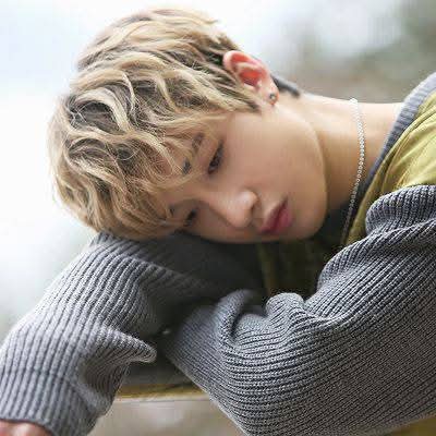 A moment captured by Bang Chan (Stray Kids)'s fan