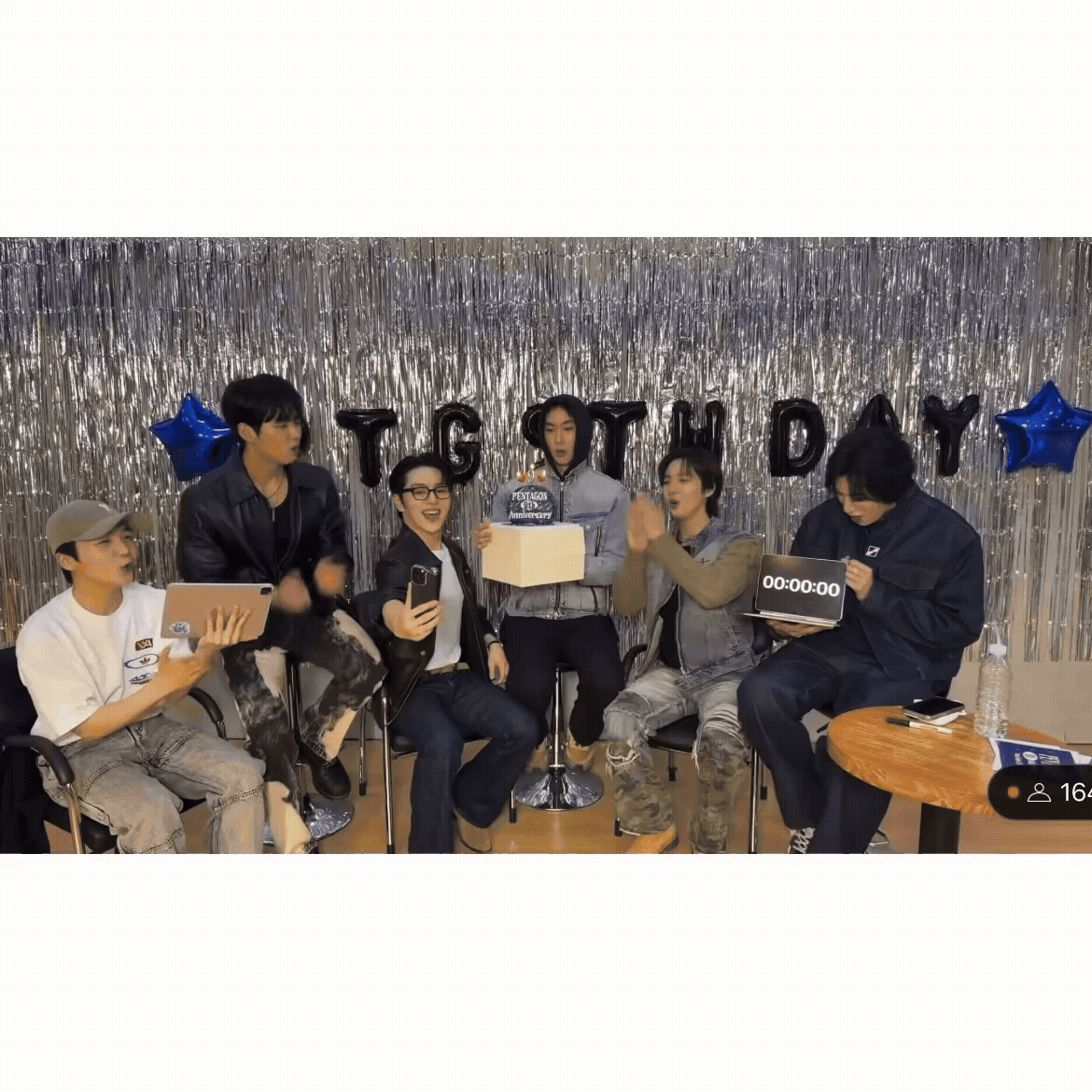Latest photo of PENTAGON