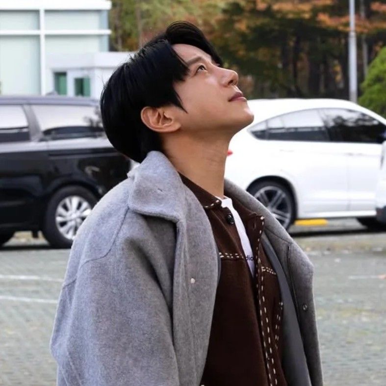 A moment captured by Hwang Chiyeol's fan