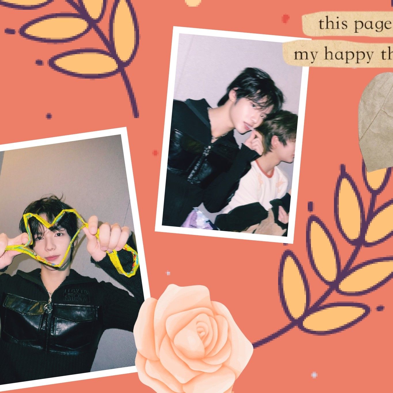 Behind-the-scenes cut of Hamin (SMTR25)