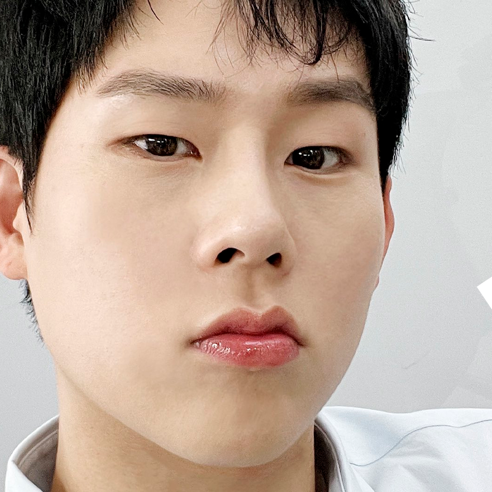 Recent activity shot of Joohoney (MONSTA X)
