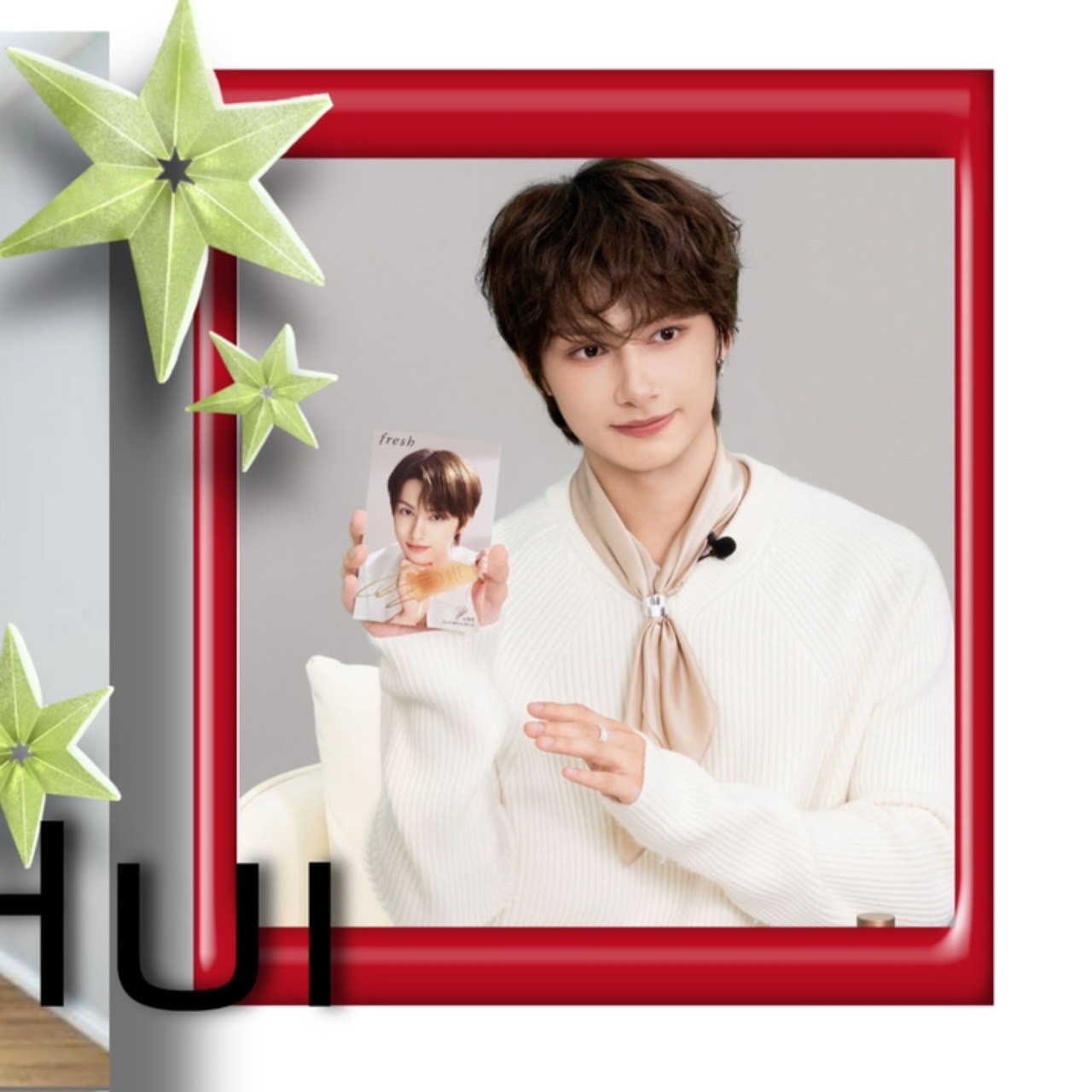 Behind-the-scenes cut of Jun (SEVENTEEN)