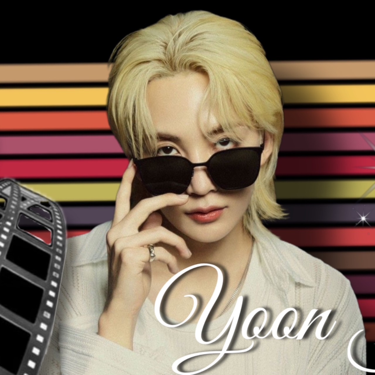 A moment captured by Jeonghan (SEVENTEEN)'s fan