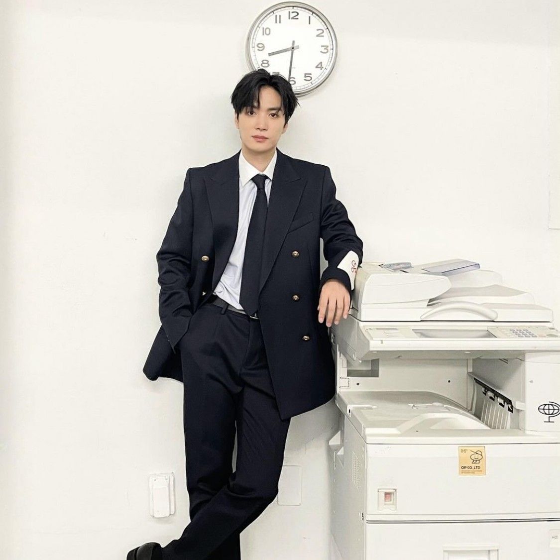 Latest photo of Kim Jonghyeon
