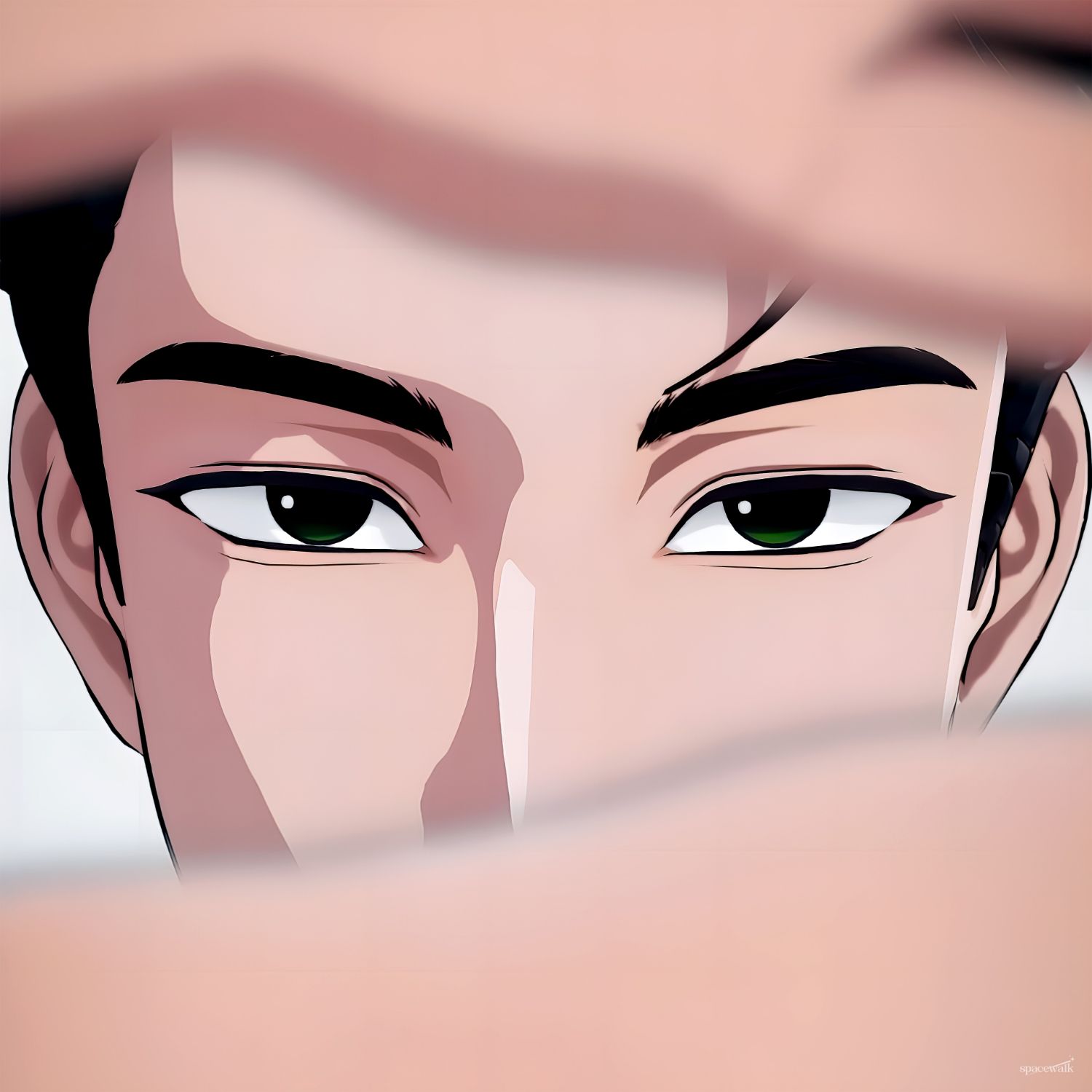 Recent activity shot of Hamin (PLAVE)